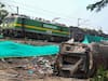Train Accident: पश्चिम बंगाल के बांकुड़ा में दो मालगाड़ियां आपस में टकराईं, एक ड्राइवर घायल, 6 डिब्बे पटरी से उतरे