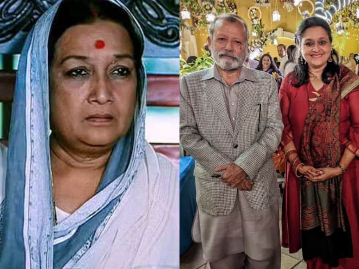 Even after having two children Supriya Pathak mother Dina Pathak did not trust Pankaj Kapur दो बच्चे होने के बाद भी Supriya Pathak की मां को नहीं था पंकज कपूर पर भरोसा, बोलतीं थीं छोड़कर चला जाएगा