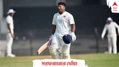 মৌনতা ভেঙে নির্বাচকদের পাল্টা খোঁচা, কী বললেন সরফরাজ?