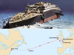 Titanic : ...तर टायटॅनिक जहाज दुर्घटना टाळता आली असती? 'कधीही न बुडणार जहाज' नेमकं बुडालं कसं? वाचा सविस्तर