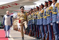 PM Modi Egypt Visit: ইজিপ্ট যেন একটুকরো ভারত! মোদিকে দেখে গান শোনালেন প্রবাসী