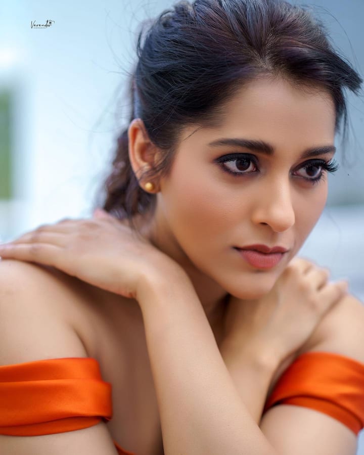 అవకాశం వచ్చినప్పుడల్లా వెండితెరపై దర్శనం ఇస్తోంది.Photo Credit: Rashmi Gautam/Instagram