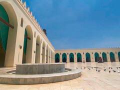 PM Modi Egypt Visit: मिस्र की जिस अल-हाकिम मस्जिद जाएंगे PM मोदी, जानें उसके बारे में सब