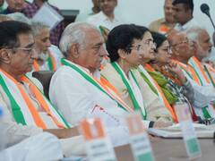 'हुड्डा कांग्रेस का चेहरा नहीं', प्रदेश प्रभारी बोले- 'अंतिम फैसला हाईकमान करेगा'