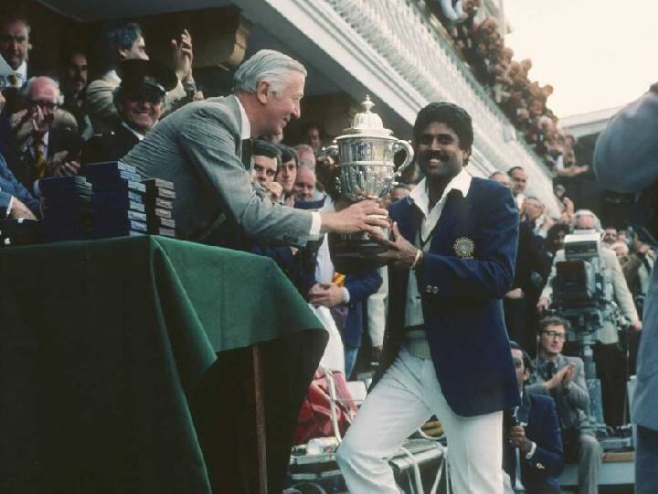 40 Years 1983 World Cup Win India Created History On This Day June 25 1983 Beating West Indies at Lords 40 years of 1983 World Cup: மறக்க முடியுமா அந்த சந்தோஷத்தை..? உலகக்கோப்பையை வென்று 40 ஆண்டுகள் நிறைவு..!