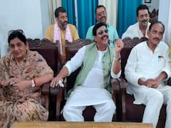 'ये देखो जननायक आनंद मोहन आ रहा है', बाहुबली पूर्व सांसद ने वाशिंग पाउडर से की बीजेपी की तुलाना