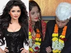 वायरल तस्वीरों के बाद फैजान अंसारी से शादी की बात से मुकरीं गहना वशिष्ठ, बोलीं- 'मेरे बॉयफ्रेंड का नाम..'