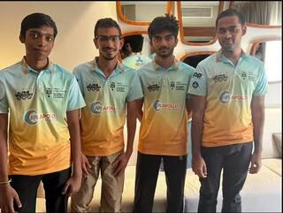 Yuzvendra Chahal Photo: ક્રિકેટ બાદ હવે આ રમતમાં કિસ્મત ચમકાવશે યુઝવેન્દ્ર ચહલ,ટ્વીટ કરી કર્યો ખુલાસો
