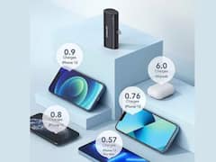 Power bank: ਇਹ ਹੈ ਦੁਨੀਆ ਦਾ ਸਭ ਤੋਂ ਛੋਟਾ 5000 mAh ਪਾਵਰਬੈਂਕ, ਸਾਈਜ ਲਿਪ ਬਾਮ ਤੋਂ ਵੀ ਘੱਟ