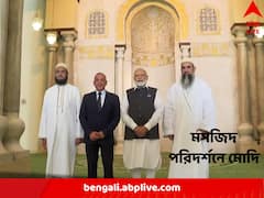 ইজিপ্টে একাদশ শতকের অল হাকিম মসজিদ পরিদর্শন মোদির