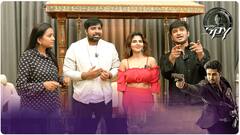 Nikhil SPY Movie Suma Interview : స్పై మూవీ గురించి నిఖిల్ అండ్ గ్యాంగ్ తో సుమ ఇంటర్వ్యూ | ABP Desam