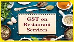 Food Bills: ਸਾਰੇ ਰੈਸਟੋਰੈਂਟਸ ਨਹੀਂ ਵਸੂਲ ਸਕਦੇ GST, ਜਾਣੋ ਕਿੱਥੇ ਤੁਹਾਨੂੰ ਖਾਣੇ ਦੇ ਬਿੱਲ 'ਤੇ ਨਹੀਂ ਦੇਣਾ ਪੈਂਦਾ ਟੈਕਸ