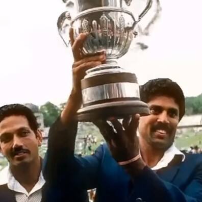 1983 ਵਿਸ਼ਵ ਕੱਪ ਦੇ 40 ਸਾਲ ਹੋਏ ਪੂਰੇ