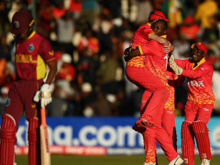 ICC Cricket World Cup Qualifiers 2023: Zimbabwe Beat West Indies, Host team ODI World Cup 2023 Hopes Alive West Indies: వెస్టిండీస్‌కు షాకిచ్చిన జింబాబ్వే - వన్డే వరల్డ్‌కప్‌లో విండీస్‌కు అర్హత  కష్టమే!
