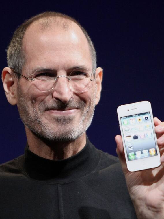 வெற்றிக்கான டாப் 10  வழிகள் - ஸ்டீவ் ஜாப்ஸ்