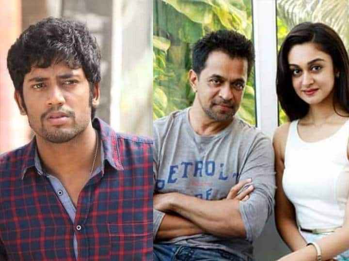 Action King Arjun Daughter Aishwarya and Thambi Ramaiah Son Umapathy to Get Married Soon Arjun Daughter Marriage: பிரபல நடிகரின் மகனுடன் காதல்?.. வைரலாகும் அர்ஜூன் மகளின் திருமண செய்தி..