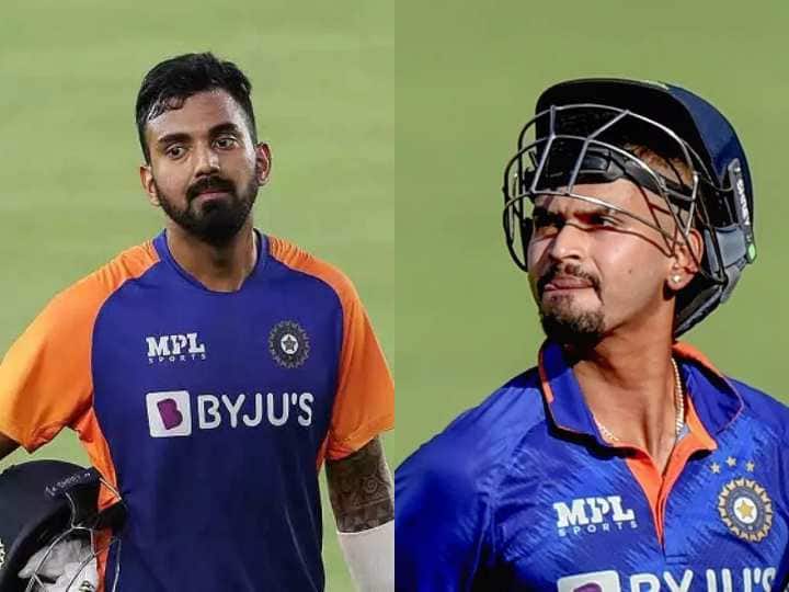 KL Rahul And Shreyas Iyer unlikely to be Fit for Upcoming Asia Cup 2023 Asia Cup 2023: टीम इंडिया के लिए बुरी खबर, एशिया कप तक इन 2 स्टार खिलाड़ियों के फिट होने की उम्मीद कम