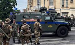 Russia Crisis: একদিনের বিদ্রোহেই থমকে গেল চারপাশ, রাস্তায় নামল কামান, সেনা, রাশিয়া থেকে নির্বাসিত ইয়েভগেনি