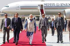 PM Modi Egypt Visit: ইজিপ্ট যেন একটুকরো ভারত! মোদিকে দেখে গান শোনালেন প্রবাসী