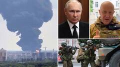 Wagner Group Mutiny Against Russia |రష్యాలో అంతర్యుద్ధం తప్పదా..? దీని వల్ల ఎవరికి లాభం..? | ABP