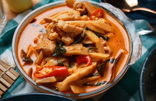 Bamboo Shoot Curry (Image Source: Getty)
