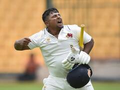 टीम इंडिया में नहीं चुने गए सरफराज़ तो आकाश चोपड़ा ने दी प्रतिक्रिया, बोले- फर्स्ट क्लास की...