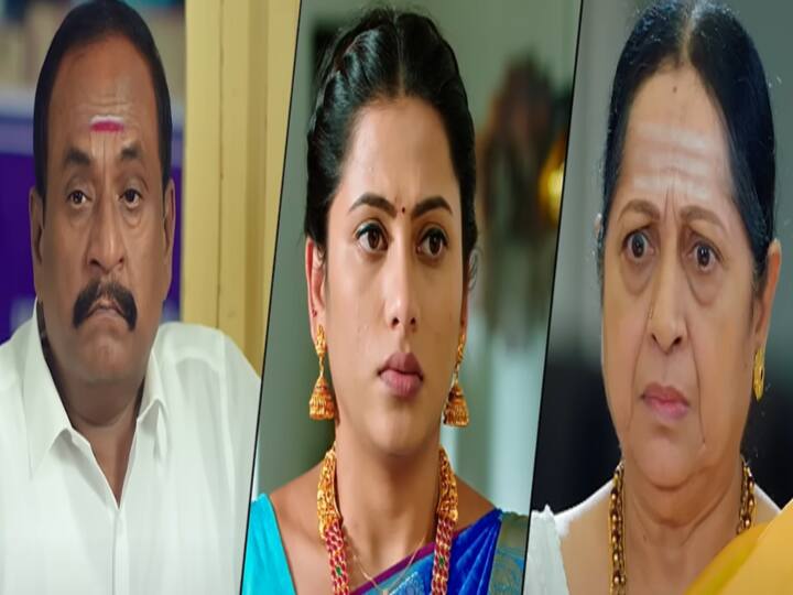 Ethir Neechal Serial June 24th 2023 Written Update Review yesterday Episode Ethirneechal June24th: ஜனனி மீது கோபப்படும் விசாலாட்சி... ஆதிரை சொல்லப்போகும் உண்மை... எதிர்நீச்சல் அப்டேட்..! 