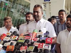 S.P.Velumani: கனிமவளங்கள் கேரளாவிற்கு கடத்தப்படும் விவகாரத்தில் ஆளுநர் தலையீட வேண்டும் - எஸ்.பி. வேலுமணி