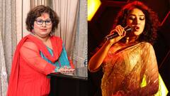 Bengali Film Song: পারমিতার লেখা গানে অচেনা ভূমিকায় দেবলীনা, রেকর্ডিং হল 'মায়াবিনী কুহকিনী'-র