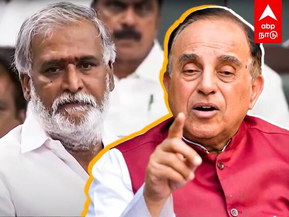 Subramanian Swamy on DMK : 