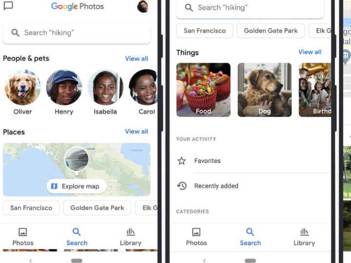 Google Photos: This is how you can find out where a photo was taken