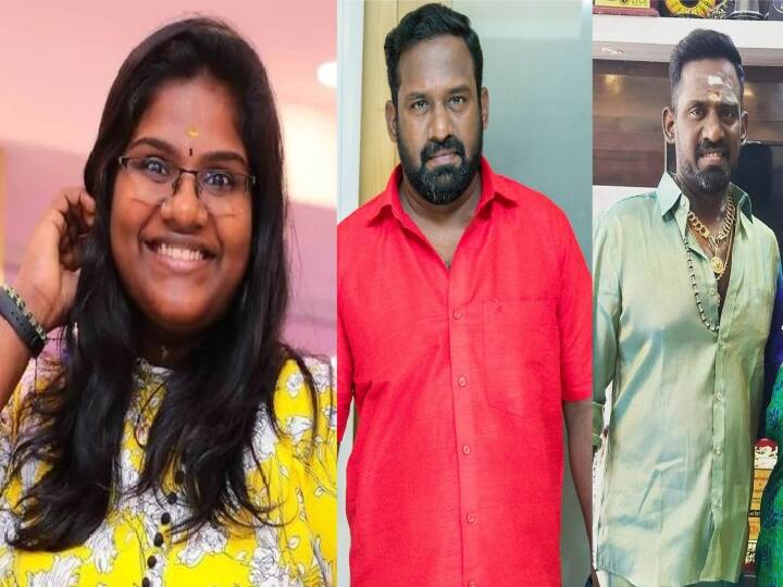 Robo Shankar daughter Indraja Shankar advices youngsters not to take alcohol drinking as a habit Indraja Shankar: போதை பழக்கத்துக்கு அடிமையாகாதீங்க இளைஞர்களே! எங்கப்பாதான் உதாரணம்.. நெகிழ்ந்த ரோபோ ஷங்கர் மகள்..