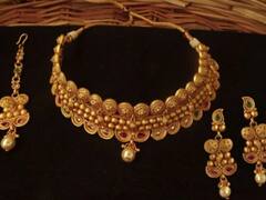 Latest Gold Silver Rate Today 26 June 2023: வாரத்தின் முதல் நாளே உயர்ந்த தங்கத்தின் விலை.. சவரனுக்கு இவ்வளவா? இன்றைய விலை நிலவரம்..