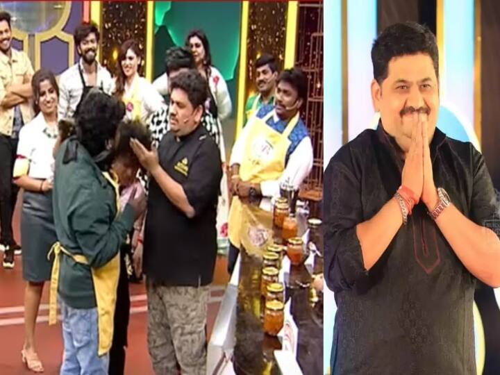 A Rumor is spreading all around in social media that Venkatesh bhat will no more be a part of Cook with Comali as he quits the show Cook with Comali 4: குக் வித் கோமாளியில் இருந்து விடைபெறும் முக்கிய பிரபலம்... அதிர்ச்சியில் ரசிகர்கள்  