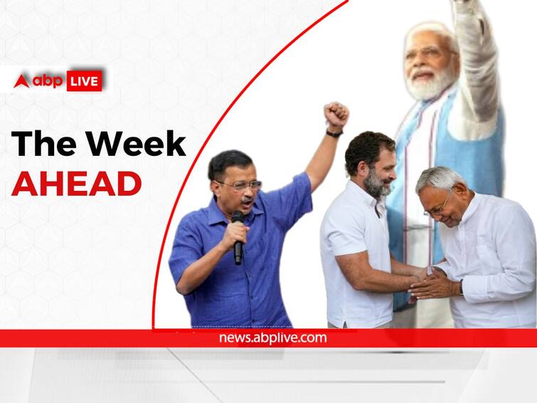 The Week Ahead Opposition Unity AAP Congress BJP Madhya Pradesh Chhattisgarh Poll Campaigns Nitish Kumar Arvind Kejriwal Opposition Unity On Thin Ice, AAP And BJP To Launch MP Poll Campaigns — The Week Ahead