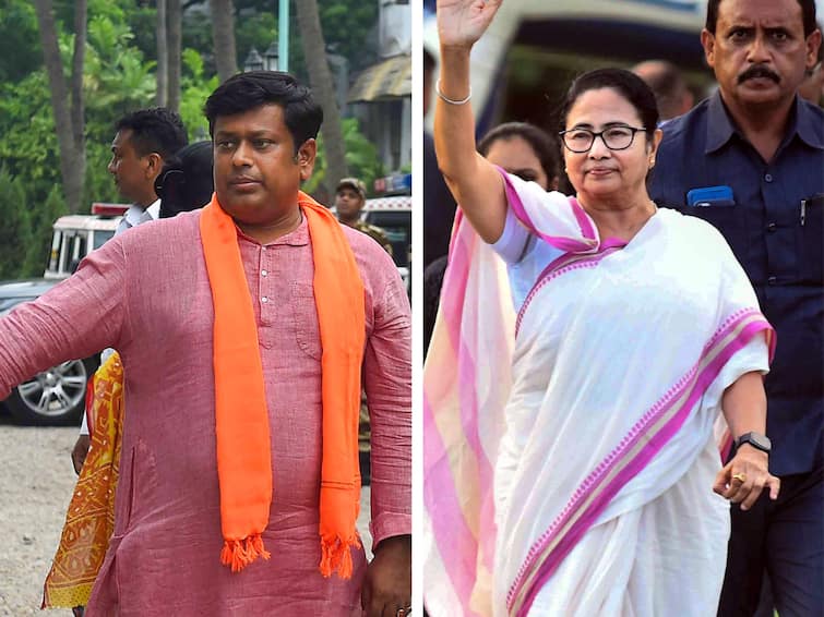 BJP Feels ‘Great Achievement’ As Mamata Banerjee Decides To Campaign For Bengal Panchayat Polls