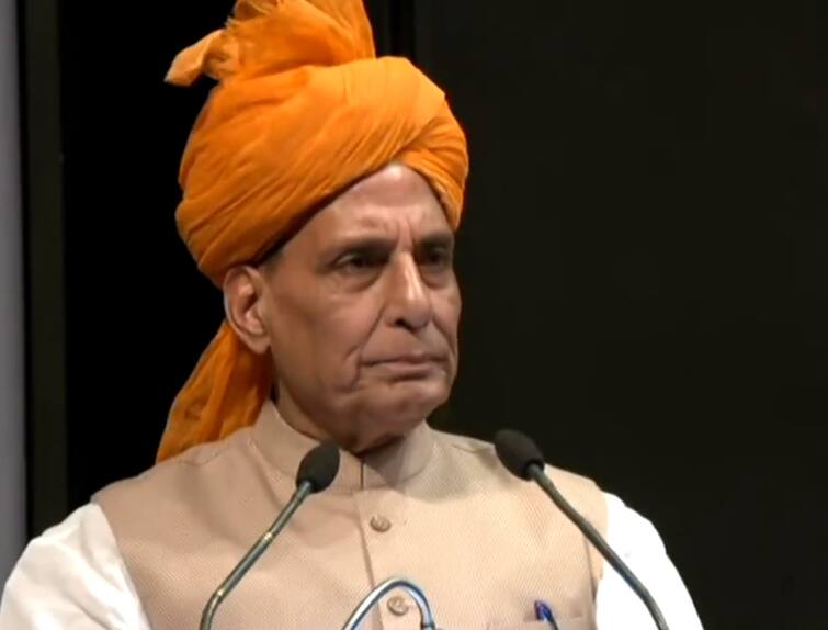 Rajnath Singh: defense minister rajnath singh big statement on pok Rajnath Singh: PoK હંમેશાથી આપણો હિસ્સો, ત્યાંના લોકો પણ ભારતમાં સામેલ થવા માંગે છેઃ રાજનાથ સિંહ