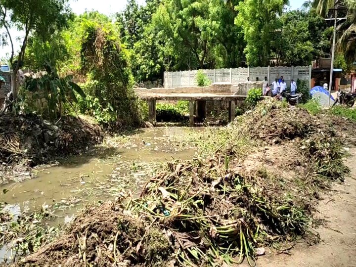 Mayiladuthurai: ‘ஆற்றை நல்லா தூர்வாருராங்கய பேருக்கு’ - சீர்காழி விவசாயிகள் விரக்தி