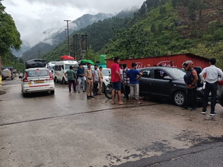 Devastation begins in Uttarakhand with monsoon, two killed in landslide, 6 injured somewhere