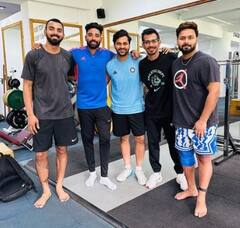 এনসিএতে রিহ্য়াব সারছেন পুরোদমে, শার্দুল, রাহুলদের সঙ্গে পোস্ট করলেন ছবি