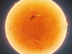 क्या अब तबाही मचाने वाला है सूरज, तस्वीरों में देखिए कैसे आग उगल रहा