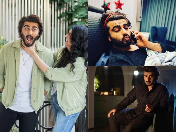 Arjun Kapoor Birthday Special: बॉलीवुड के हैंडसम हंक अर्जुन कपूर आज यानि 26 जून को 38 साल के हो चुके हैं. ऐसे में हम आपको एक्टर के मुंबई वाले घर का टूर करवाने जा रहे हैं. जो बेहद ही शानदार है......