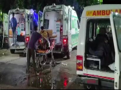 12 Killed Many Injured As Two Buses Collide Head-On In Odisha Ganjam Accident: 2 பேருந்துகள் நேருக்கு நேர் மோதி விபத்து... திருமண நிகழ்ச்சியிலிருந்து வீடு திரும்பிக்கொண்டிருந்த 12 பேர் உயிரிழப்பு