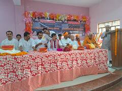 'नीतीश इंगेजमेंट कहीं और शादी कहीं...', विपक्षी एकता पर सीएम को लेकर जीवेश मिश्रा ने दिया विवादित बयान