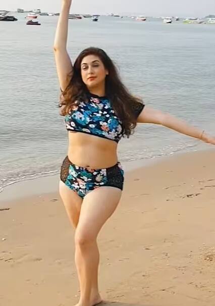 સેટ પર બંનેની અવારનવાર મુલાકાતના કારણે તેઓ એકબીજાના પ્રેમમાં પડ્યા હતા. આ પછી બંનેએ જલ્દી લગ્ન કરવાનો નિર્ણય લીધો હતો.