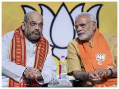 सर्वदलीय बैठक के बाद अमित शाह ने की पीएम मोदी से मुलाकात, मणिपुर हिंसा पर दी जानकारी