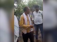 नागपूर जिल्ह्यात मँगनीज खाणीसाठीच्या वृक्षतोडीला विरोध, पर्यावरण वाद्यांचं चिपको आंदोलन