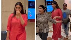 Parineeti Chopra: ਪਰਿਣੀਤੀ ਚੋਪੜਾ ਦਾ ਪਾਪਰਾਜ਼ੀ ਨੂੰ ਦੇਖ ਮੂਡ ਹੋਇਆ ਖਰਾਬ, ਗੁੱਸੇ 'ਚ ਬਣਾਇਆ ਅਜਿਹਾ ਮੂੰਹ  