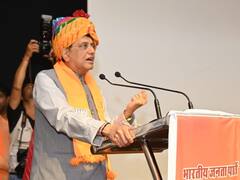 केंद्रीय मंत्री पीयूष गोयल लगातार राजस्थान दौरे पर, क्या हैं इसके सियासी मायने, चल रही कोई अंदर तैयारी?