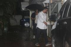 Malaika Arora And Anshula Kapoor Attend Arjun Kapoor's Birthday Bash